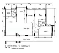 Blk 510 Choa Chu Kang Street 51 (Choa Chu Kang), HDB 5 Rooms #631979381